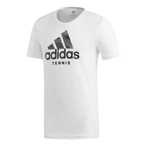 adidas t shirts herren weiss|Weiße T.